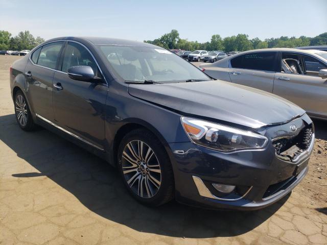 Photo 3 VIN: KNALN4D77F5171317 - KIA CADENZA 