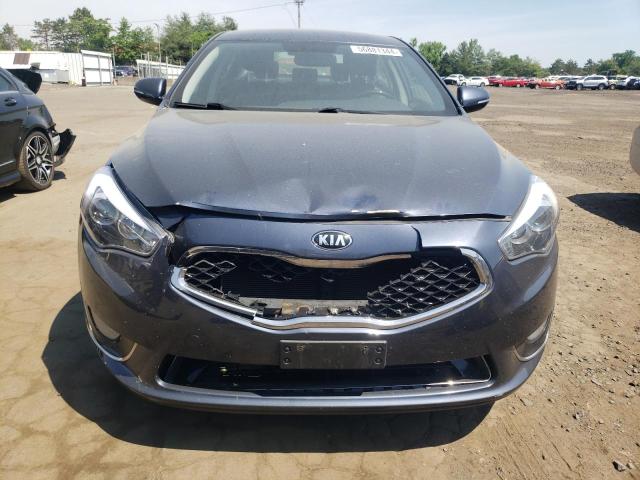 Photo 4 VIN: KNALN4D77F5171317 - KIA CADENZA 