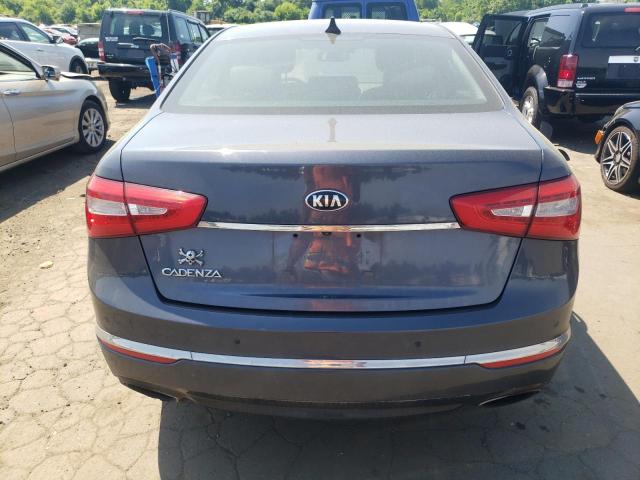 Photo 5 VIN: KNALN4D77F5171317 - KIA CADENZA 