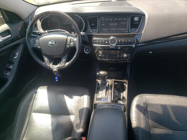 Photo 7 VIN: KNALN4D77F5171317 - KIA CADENZA 