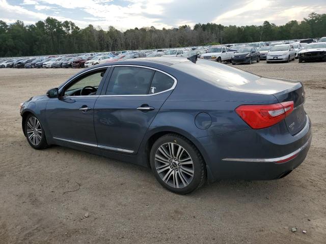 Photo 1 VIN: KNALN4D77F5171737 - KIA CADENZA PR 