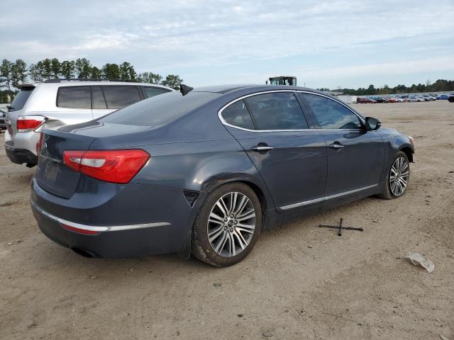 Photo 2 VIN: KNALN4D77F5171737 - KIA CADENZA PR 