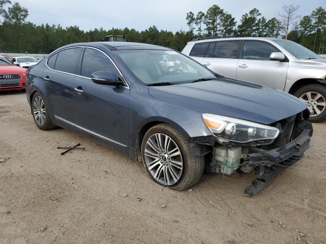 Photo 3 VIN: KNALN4D77F5171737 - KIA CADENZA PR 