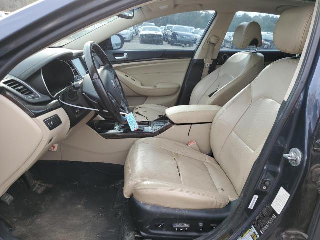 Photo 6 VIN: KNALN4D77F5171737 - KIA CADENZA PR 