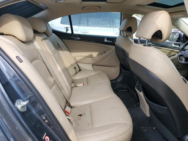 Photo 9 VIN: KNALN4D77F5171737 - KIA CADENZA PR 