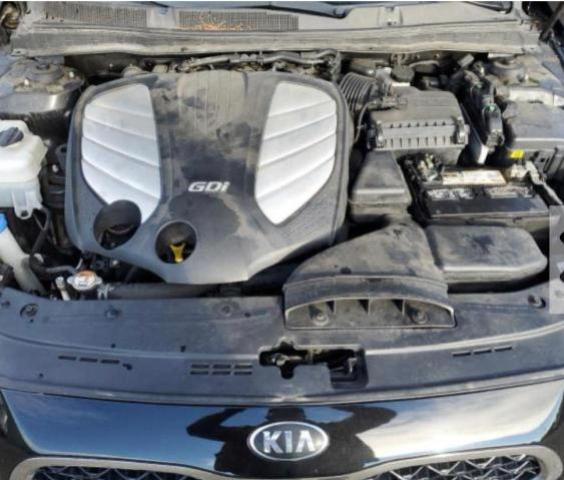 Photo 6 VIN: KNALN4D77F5171995 - KIA CADENZA 