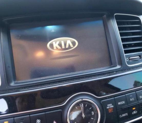 Photo 8 VIN: KNALN4D77F5171995 - KIA CADENZA 