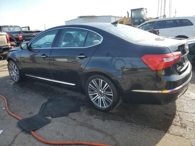 Photo 1 VIN: KNALN4D77F5172791 - KIA CADENZA PR 