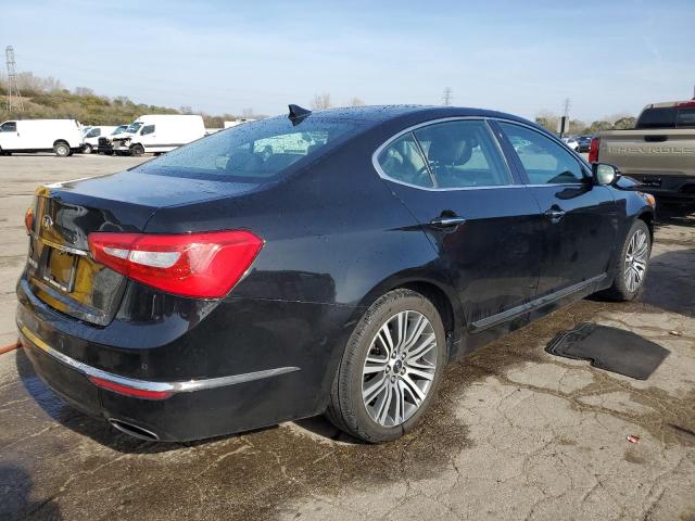 Photo 2 VIN: KNALN4D77F5172791 - KIA CADENZA PR 