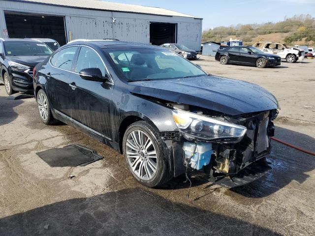 Photo 3 VIN: KNALN4D77F5172791 - KIA CADENZA PR 