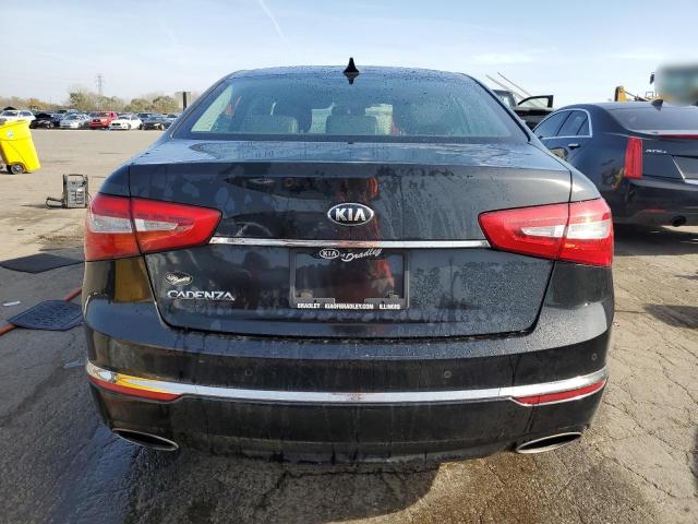 Photo 5 VIN: KNALN4D77F5172791 - KIA CADENZA PR 