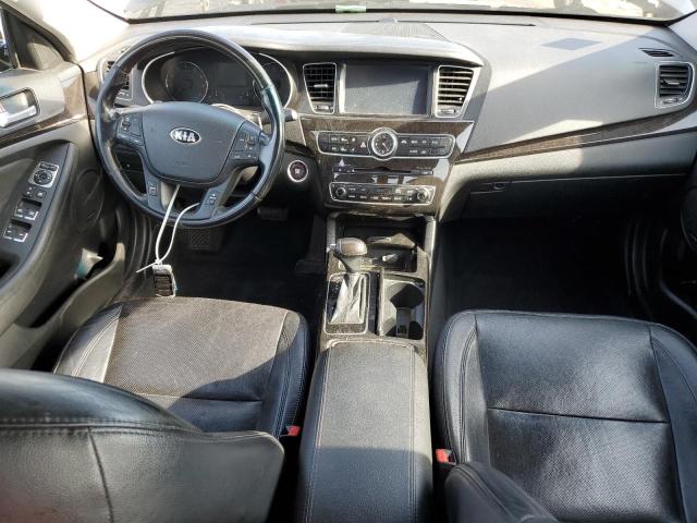 Photo 7 VIN: KNALN4D77F5172791 - KIA CADENZA PR 