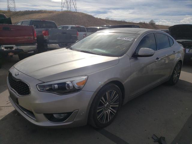 Photo 1 VIN: KNALN4D77F5173035 - KIA CADENZA PR 