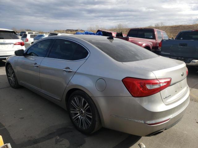 Photo 2 VIN: KNALN4D77F5173035 - KIA CADENZA PR 