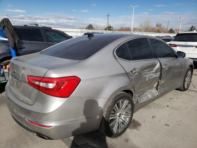 Photo 3 VIN: KNALN4D77F5173035 - KIA CADENZA PR 