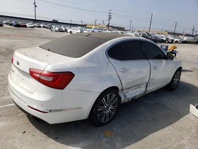 Photo 3 VIN: KNALN4D77F5176565 - KIA CADENZA 