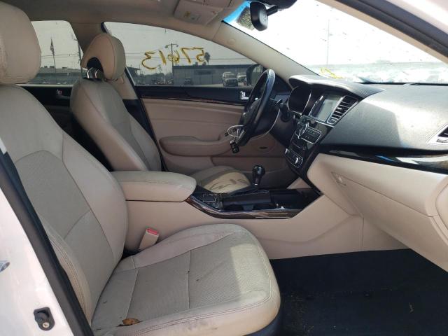 Photo 4 VIN: KNALN4D77F5176565 - KIA CADENZA 