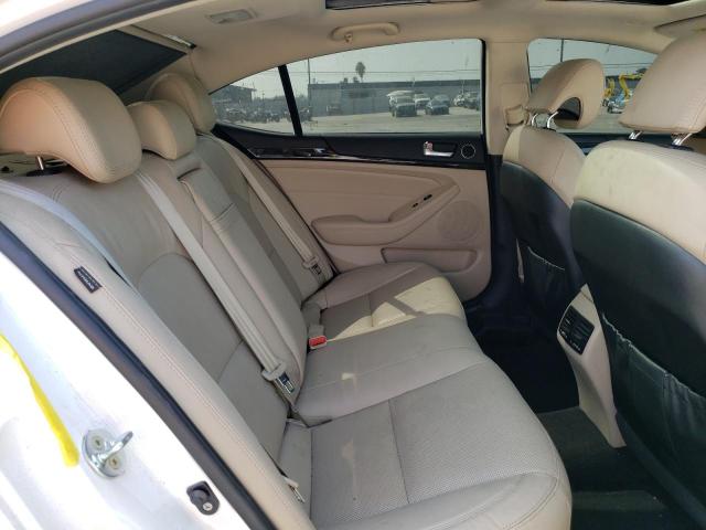 Photo 5 VIN: KNALN4D77F5176565 - KIA CADENZA 