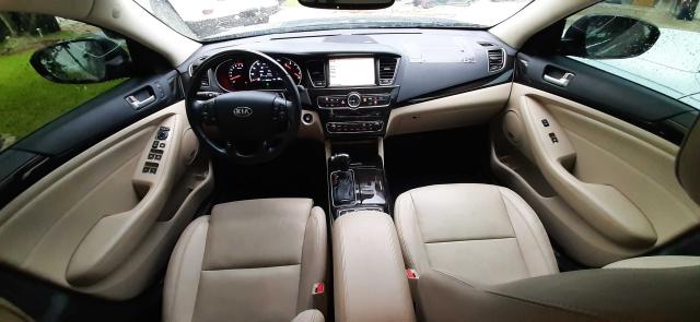 Photo 8 VIN: KNALN4D77F5176842 - KIA CADENZA PR 