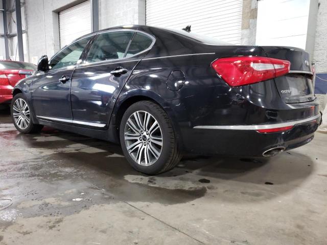 Photo 1 VIN: KNALN4D77F5177778 - KIA CADENZA PR 