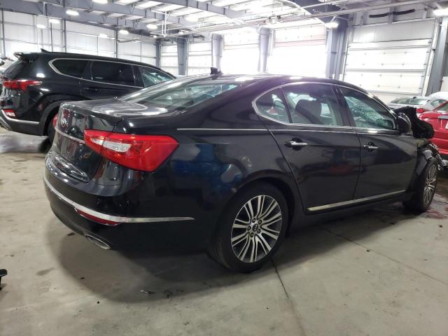 Photo 2 VIN: KNALN4D77F5177778 - KIA CADENZA PR 