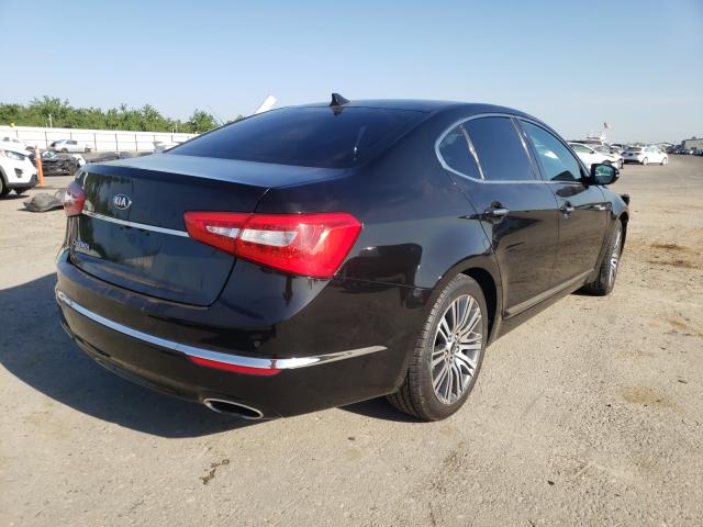 Photo 3 VIN: KNALN4D77F5183466 - KIA CADENZA PR 