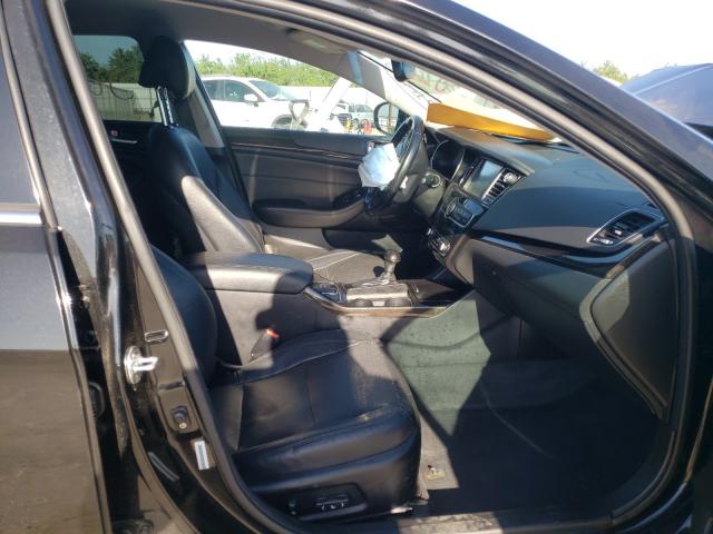 Photo 4 VIN: KNALN4D77F5183466 - KIA CADENZA PR 