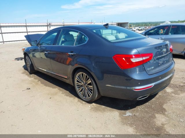 Photo 2 VIN: KNALN4D77F5184911 - KIA CADENZA 