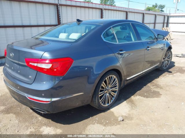 Photo 3 VIN: KNALN4D77F5184911 - KIA CADENZA 