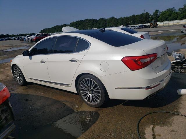 Photo 1 VIN: KNALN4D77F5185380 - KIA CADENZA 