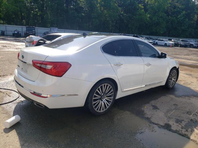 Photo 2 VIN: KNALN4D77F5185380 - KIA CADENZA 