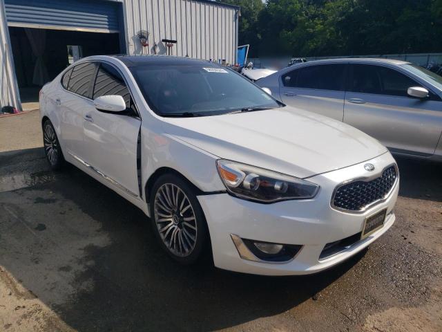 Photo 3 VIN: KNALN4D77F5185380 - KIA CADENZA 