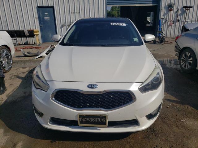 Photo 4 VIN: KNALN4D77F5185380 - KIA CADENZA 