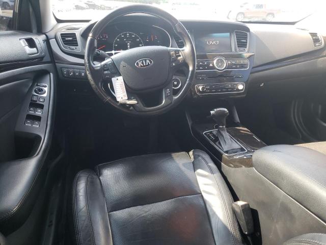 Photo 7 VIN: KNALN4D77F5185380 - KIA CADENZA 