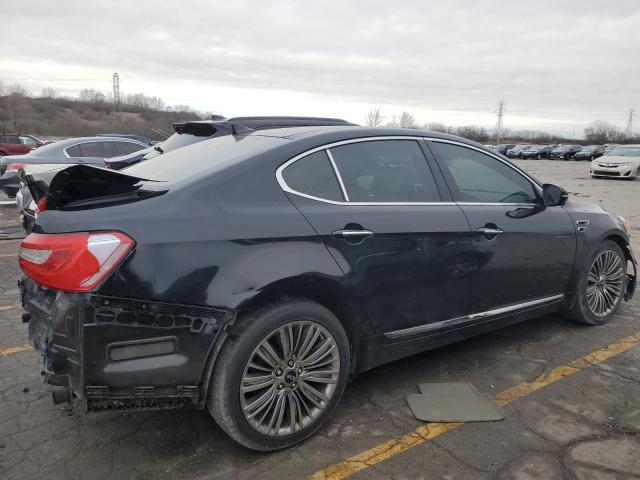 Photo 2 VIN: KNALN4D77F5185699 - KIA CADENZA PR 