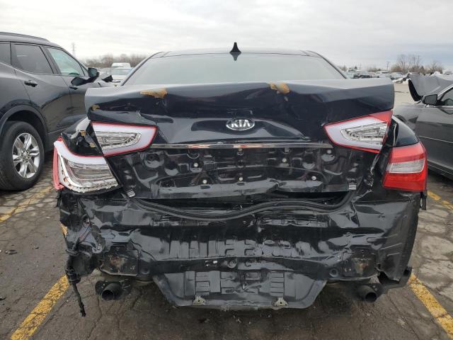 Photo 5 VIN: KNALN4D77F5185699 - KIA CADENZA PR 