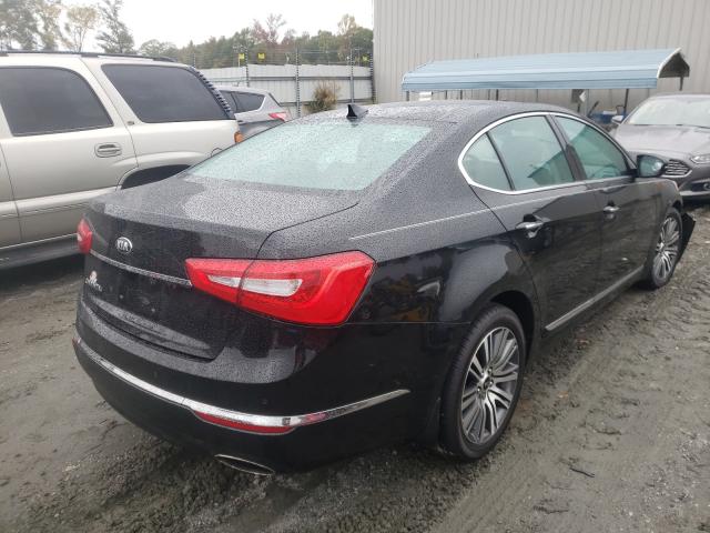 Photo 3 VIN: KNALN4D77F5187856 - KIA CADENZA PR 