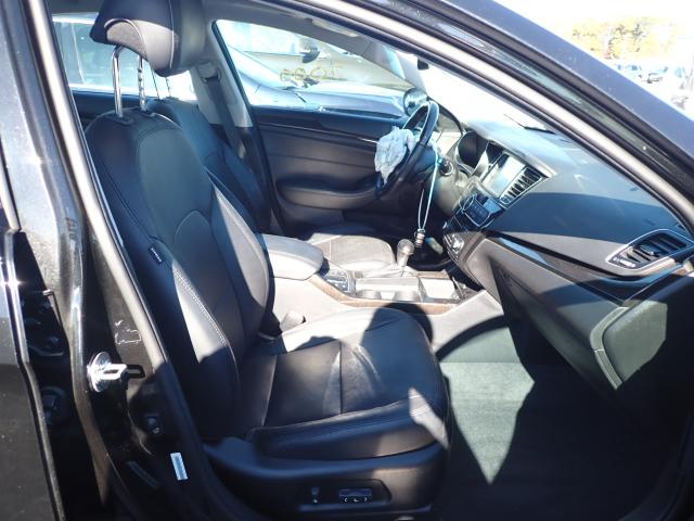 Photo 4 VIN: KNALN4D77F5187856 - KIA CADENZA PR 