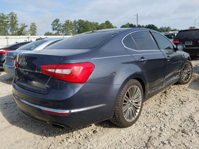 Photo 3 VIN: KNALN4D77F5193785 - KIA CADENZA PR 