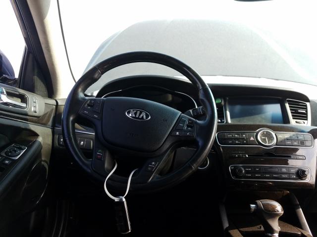 Photo 8 VIN: KNALN4D77F5193785 - KIA CADENZA PR 