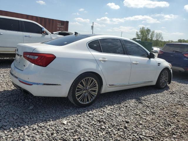 Photo 2 VIN: KNALN4D77F5195729 - KIA CADENZA PR 