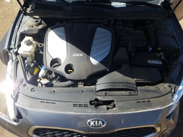 Photo 6 VIN: KNALN4D77G5201353 - KIA CADENZA LU 