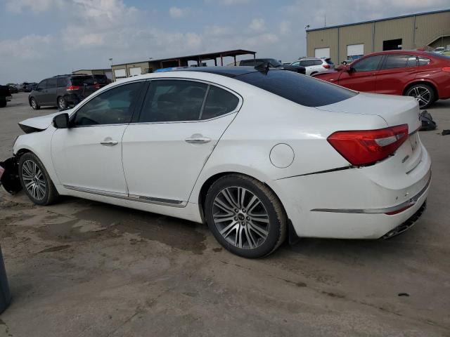 Photo 1 VIN: KNALN4D77G5209274 - KIA CADENZA 