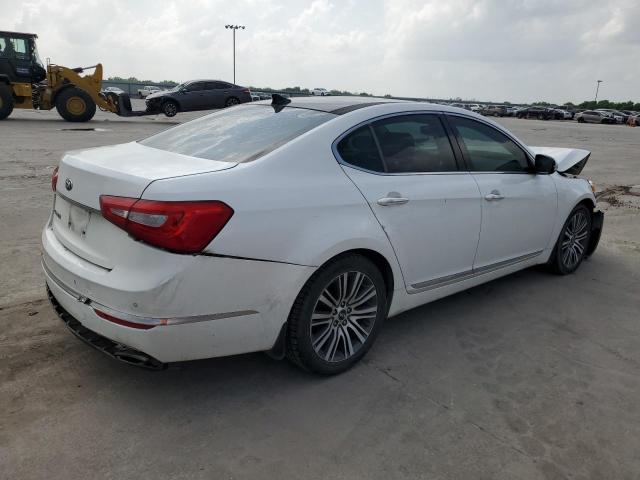 Photo 2 VIN: KNALN4D77G5209274 - KIA CADENZA 