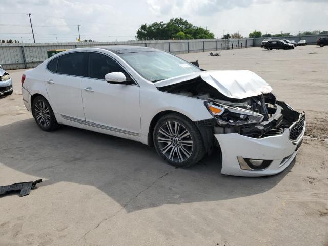 Photo 3 VIN: KNALN4D77G5209274 - KIA CADENZA 