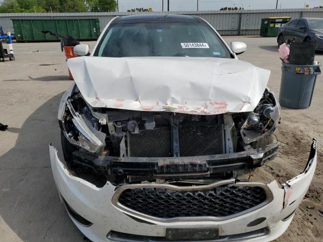 Photo 4 VIN: KNALN4D77G5209274 - KIA CADENZA 