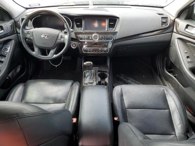 Photo 7 VIN: KNALN4D77G5209274 - KIA CADENZA 