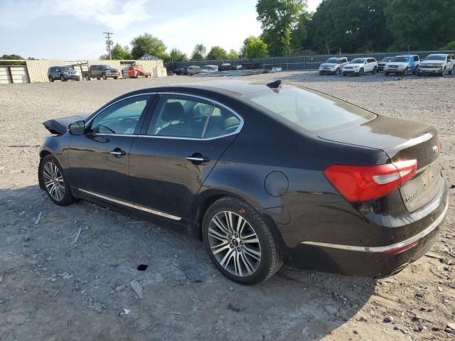 Photo 1 VIN: KNALN4D77G5211381 - KIA CADENZA 