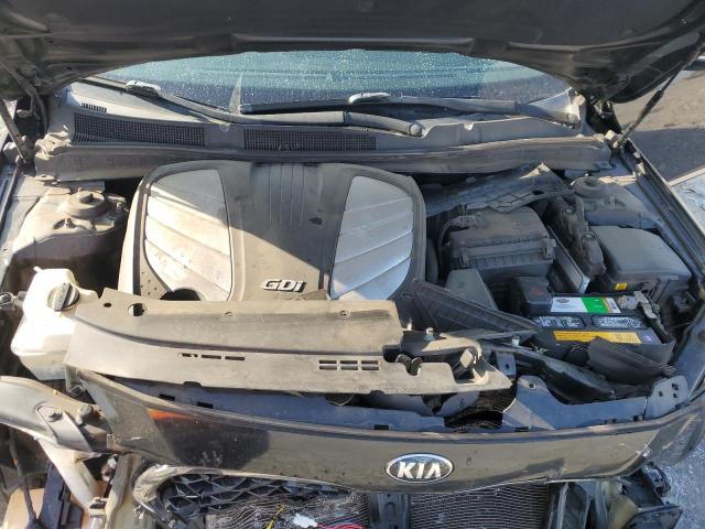 Photo 10 VIN: KNALN4D77G5211381 - KIA CADENZA 