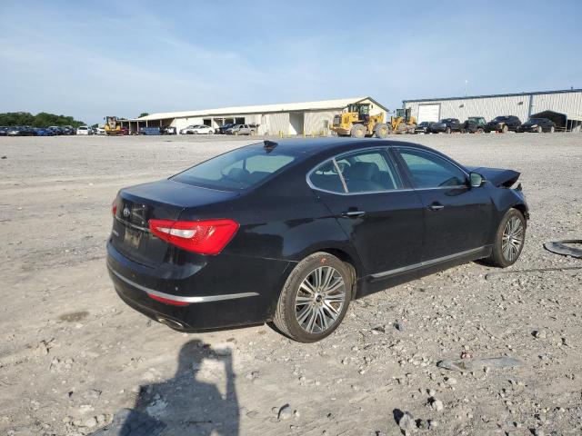 Photo 2 VIN: KNALN4D77G5211381 - KIA CADENZA 